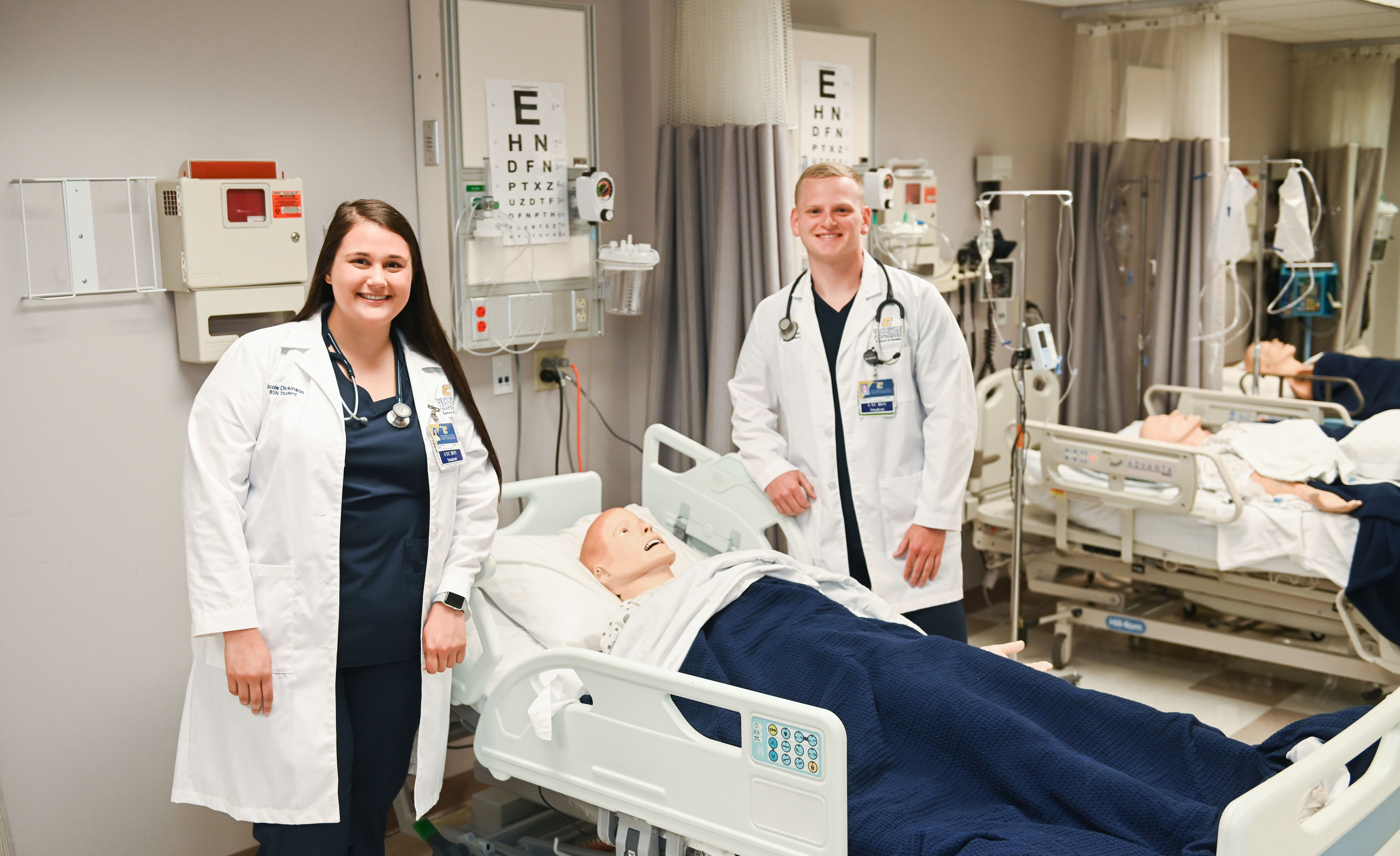 Nursing News 2023 University Of Tennessee At Chattanooga   National Nurses Week 20 4100 